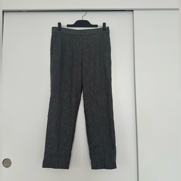 Aritzia Babaton Conan Pant, wool size 12 - Picture 1 of 3